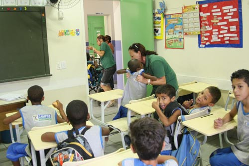 O público alvo do seminário são os professores de sala de recursos, gestores e educadores (Foto: Divulgação)