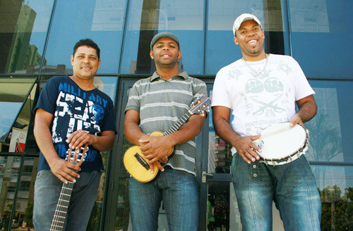 O projeto Mesa de Bamba, da Fundação Trianon, vai levar o melhor do samba aos moradores do conjunto habitacional Morar Feliz da Penha (Foto: Divulgação)