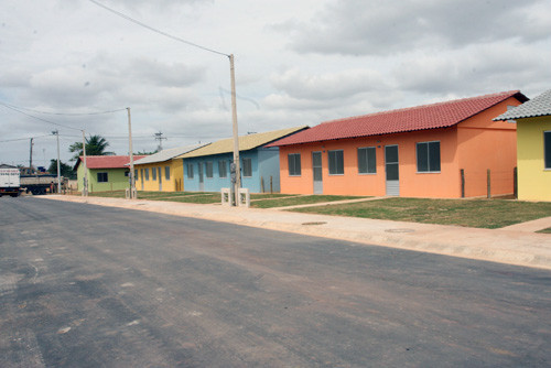 A Secretaria de Meio Ambiente vai realizar nesta quinta-feira (8), das 13h30 às 17h, o plantio de 200 mudas de árvores frutíferas e nativas no Conjunto Habitacional Morar Feliz da Penha (Foto: Antônio Leudo)