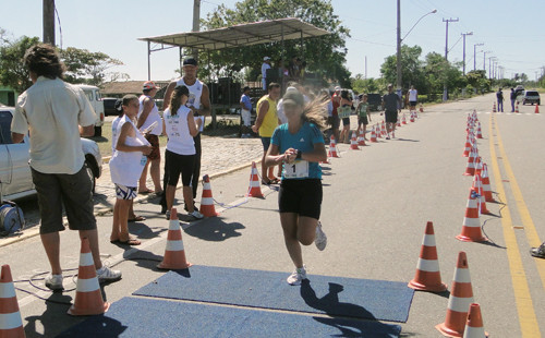 A primeira corrida rústica do ano já contará pontos para o Ranking de Corrida de Rua de 2012 e deve levar para o distrito, dezenas de atletas de Campos e outros estados (Foto: Divulgação)