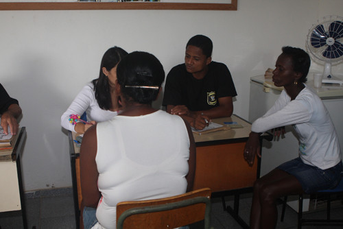 A Secretaria de Justiça e Assistência Judiciária já realizou mais de 49 mil atendimentos desde 2009 (Foto: Roberto Joia)