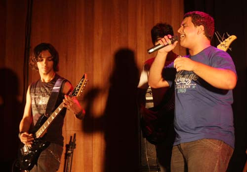 O projeto teve a sua segunda fase apresentada na semana passada, no auditório do Palácio da Cultura (Foto: Antônio Leudo)