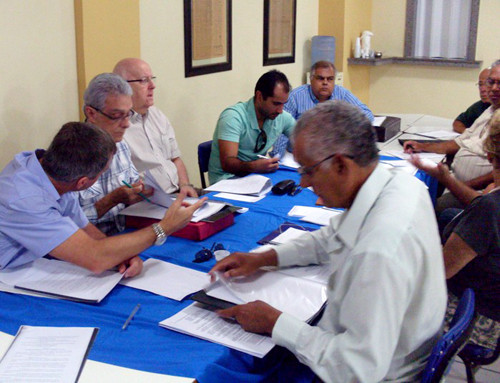 O encontro, realizado na Associação Comercial e Industrial de Campos (Acic) (Foto: Divulgação)