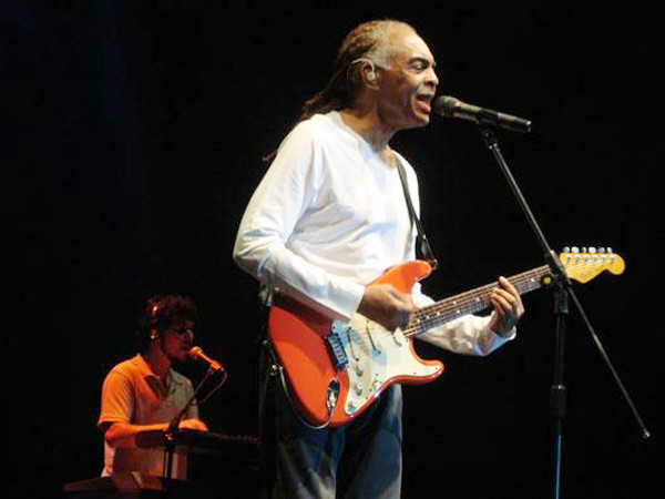 O show, que faz parte da programação do Verão da Família 2012, está marcado para às 22h, no palco da Aldeia do Sol (Foto: Divulgação)