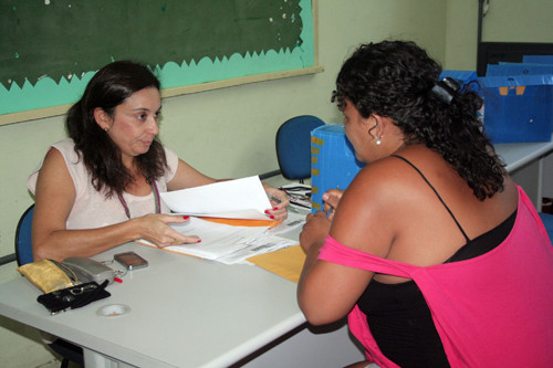 A Secretaria Municipal de Educação informa que alunos que fazem parte do Programa de Bolsas de Estudos Universitária, que tiveram seus processos indeferidos, deverão comparecer à sede da secretaria, até a esta quarta-feira (25), para verificar p (Foto: Antônio Leudo)