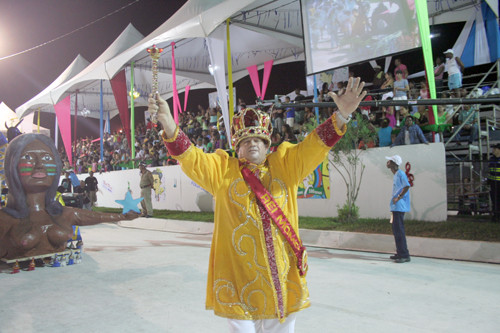 O concurso também será para Rainha do Carnaval, Musa do Carnaval, Rainha das Baterias e Cidadão Samba do Carnaval de Campos (Foto: Antônio Leudo (Arquivo))