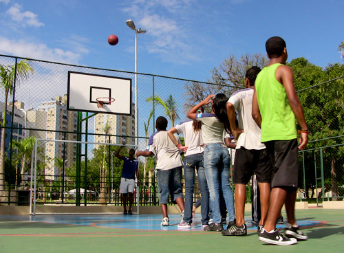 O projeto Gente Boa, da Fundação Municipal de Esportes (FME), retoma suas atividades esportivas nesta quarta-feira (1º) (Foto: Divulgação)