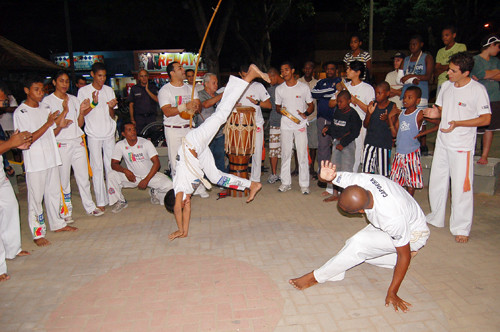 Abadá Capoeira Jogos Femininos 2012