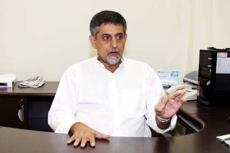 O evento começa às 11h e, a partir das 14h30, os funcionários do hospital recebem homenagem do  superintendente do hospital, Otávio Cabral (Foto: Divulgação)