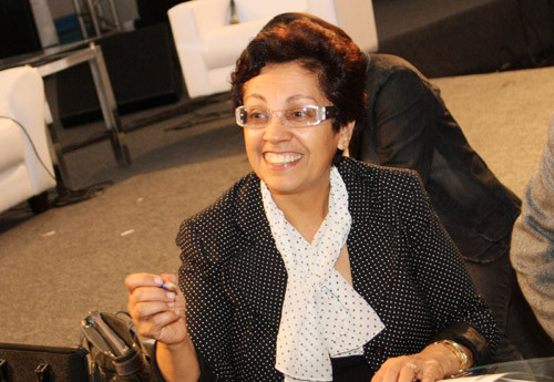 A secretária de Educação, Joilza Rangel, informa que terá uma Oficina Matriz Africana e Ação Educativa (Foto: Arquivo)