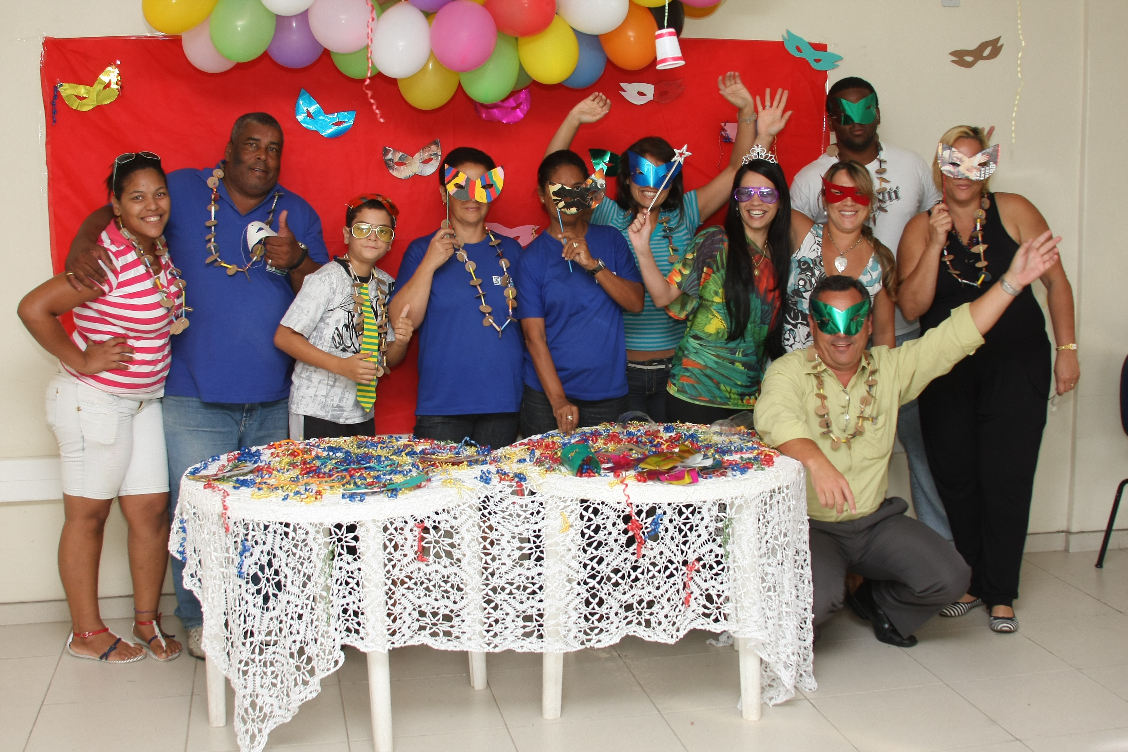 A Secretaria Municipal de Meio Ambiente realizou nesta quinta-feira (16) a festa Reciclafolia (Foto: Jônatas Manhães)