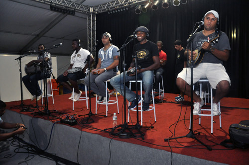 Durante todos os dias da festa de Momo, a Tenda Cultural vai contar com uma atração diferente no palco alternativo (Foto: Dib´s Divulgação)