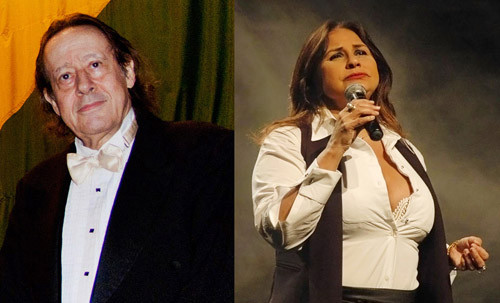 Fafá de Belém Arthur Moreira serão atração no Trianon (Foto: Divulgação)