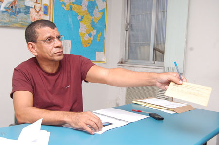 O presidente da Fundação Municipal Zumbi dos Palmares, Jorge Luiz dos Santos, disse que o evento acontecerá no dia 13 (Foto: Gerson Gomes)