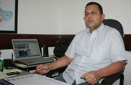 Segundo Jivago Faria, presidente da Codemca, o projeto envolve também outros setores, como o Fundecam, que vai dispor linhas de crédito para ampliação dos empreendimentos (Foto: Roberto Joia)