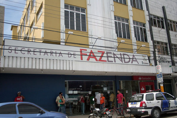 A expectativa é que, com o pagamento do IPTU, o município arrecade cerca de R$ 40 milhões com o imposto este ano (Foto: Divulgação)