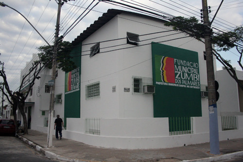 O projeto Zumbi Aê, da FMZP, já leva o quinto pólo à comunidade de Tira Gosto (Foto: Antônio Leudo)