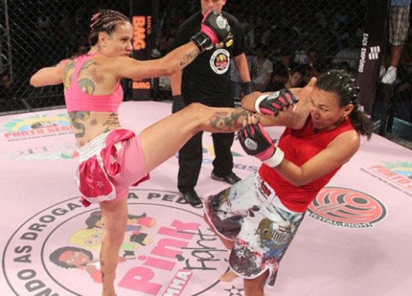 Depois do sucesso do Campos Combat, a FME realizará o Pink Fight, evento de MMA Feminino com as melhores lutadoras do país (Foto: Divulgação)