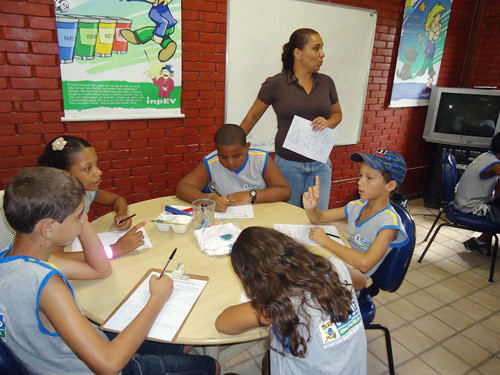 A secretaria municipal de Meio Ambiente, em parceria com a secretaria de Educação, realiza a partir do dia 22, o projeto de Educação Ambiental (Foto: Divulgação)