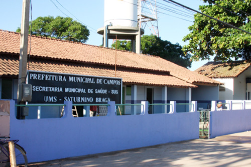 Prefeita Rosinha reinaugura UBS de Saturnino Braga nesta quarta (Foto: Check)