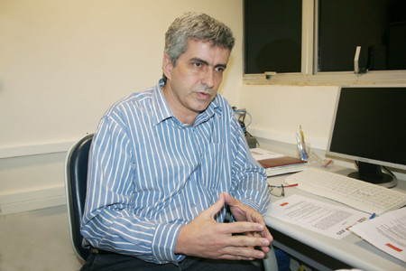 Para Eduardo Crespo, está sendo estabelecido um novo tempo rural no município (Foto: Antônio Leudo)
