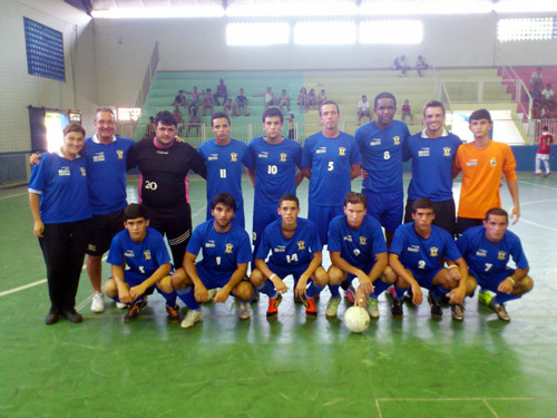 O futsal de Campos encarou a equipe de Conceição de Macabu e derrotou, fora de casa, o time adversário por 6 x 2 com uma brilhante atuação (Foto: Divulgação)