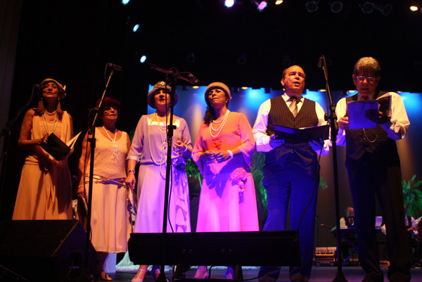 O grupo se apresentará nesta quinta-feira, no Trianon (Foto: Roberto Joia)