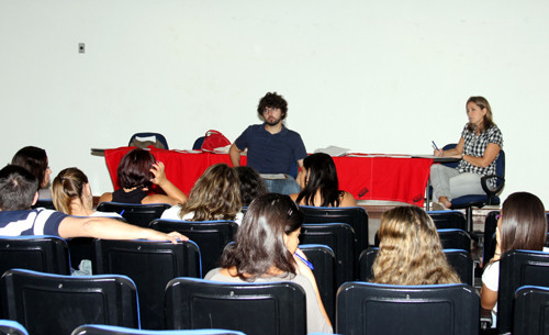 O eventoestá sendo uma oportunidade de mostrar aos representantes do Estado ações e serviços prestados à população de Campos e partilhados com cidades vizinhas (Foto: Check)