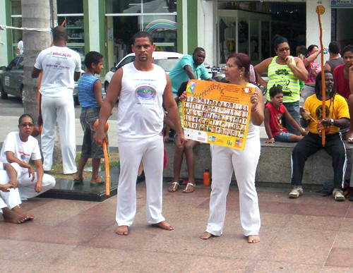 A Organização Não Governamental (Ong) Fio de Esperança está organizando mais uma manifestação no Jardim São Benedito, direcionada ao encontro de crianças desaparecidas de Campos (Foto: Divulgação)