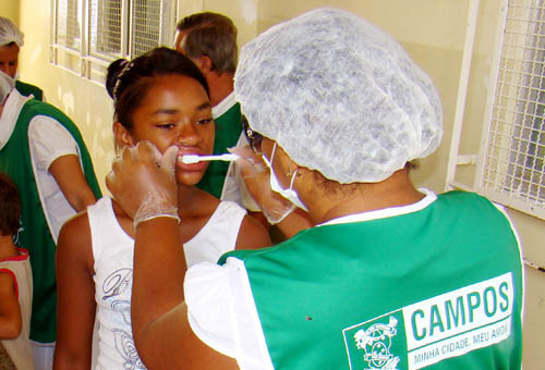 Além de sete médicos, que estarão a partir deste sábado (8) no Prefeitura Presente, o programa também conta com o Programa Dentinho Saudável (Foto: Divulgação)