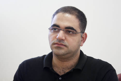 O diretor da Vigilância Epidemiológica, Charbell Kury, disse que as grávidas tem prioridade da vacinação contra a gripe H1N1 (Foto: Phillipe Moacyr)