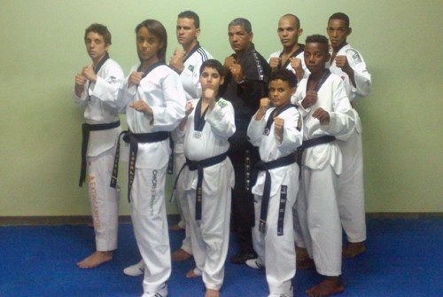 Atletas de Taekwondo da Fundação Municipal de Esportes (FME) participam do Open Cidade Maravilhosa, a competição aberta mais importante do calendário nacional (Foto: Divulgação)