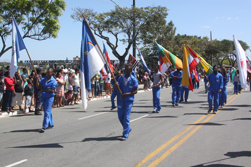 Com a inauguração do Cepop, inaugura-se um novo momento para as atividades culturais e eventos em toda região (Foto: Rogério Azevedo)