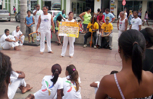 A Ong Fio de Esperança realiza neste domingo (25), às 10h, no Jardim São Benedito, mais um manifesto (Foto: Divulgação)