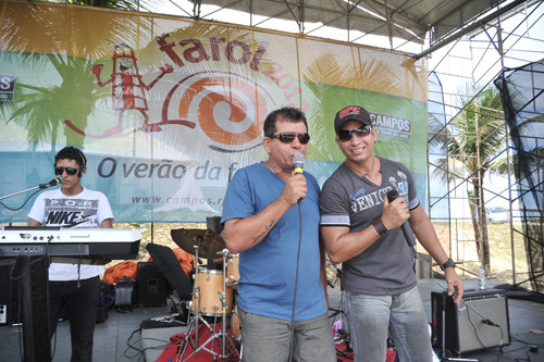 O 2º Baile dos Anos 60 acontece nesta sexta-feira (30), às 18h, no Clube da Terceira Idade, com a dupla Átila e Charles (Foto: Rogério Azevedo)