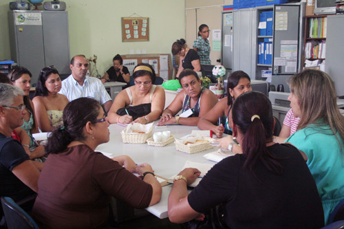 As escolas foram selecionadas porque estão situadas no entorno do Porto do Açu e do Complexo Logístico e Industrial Farol-Barra do Furado (Foto: Antônio Leudo)