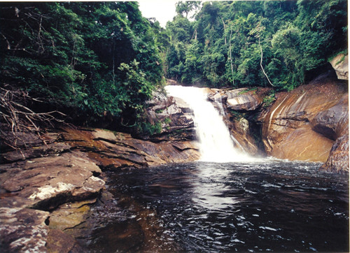 A Região do Imbé onde está localizada a cachoeira Maracanã, também faz parte do levantamento turístico (Foto: Divulgação)
