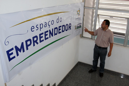 A Codemca, através do Espaço do Emprrendedor comemora 7 mil formalizados (Foto: Check)