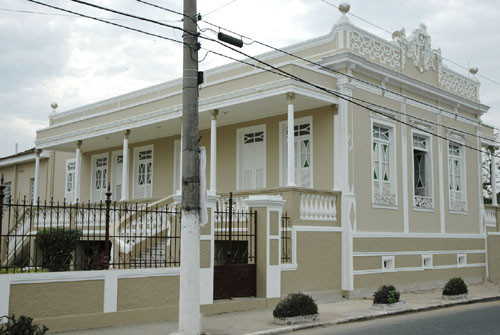 O espaço estará aberto para visitação em geral (Foto: Antônio Leudo)