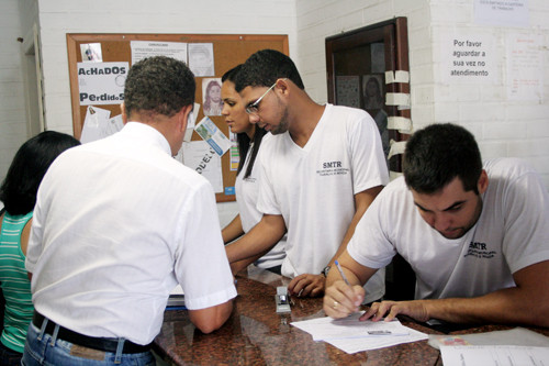 Hoje (sexta-feira, 20), o Balcão de Emprego Municipal estará oferecendo 1153 oportunidades de empregos com carteira assinada (Foto: Antônio Leudo)