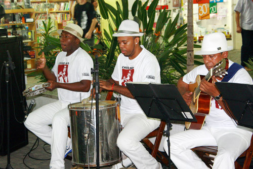 A apresentação faz parte do projeto ?O espetáculo bem mais perto de você?, da Fundação Trianon (Foto: Divulgação)