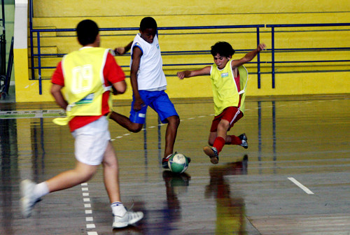 Este ano o evento acontecerá em três pólos: no Instituto Federal Fluminense (IFF ? Centro), na Fundação Municipal de Esportes (FME) e no 56º BI (Batalhão de Infantaria) (Foto: Gerson Gomes)