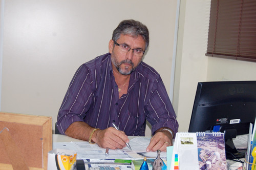 Para o secretário municipal de Justiça e Assistência Judiciária, Gilmar Lemos, os números refletem o trabalho direcionado a promover acesso à Justiça da forma mais simples e próxima para a população (Foto: Check)