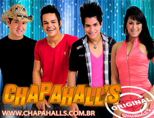 A banda Chapahalls anima o público às 21h, destaque para a música  