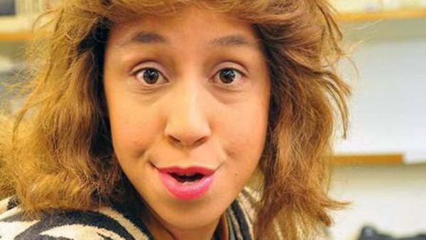 Sucesso na TV, a comediante Thalita Carauta vai apresentar, no próximo dia 31, às 20h, no Teatro Trianon, a comédia Favela (Foto: Divulgação)