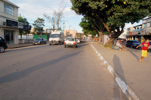 As obras do programa Bairro Legal de Goitacazes começam nesta segunda-feira (28) e vão gerar entre 400 e 500 empregos (Foto: Gerson Gomes)