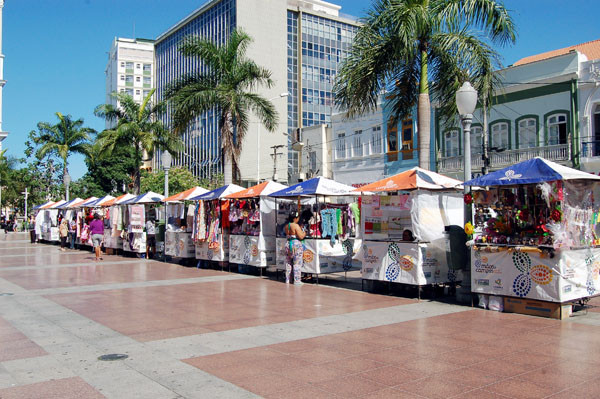 A Feira Mãos de Campos vai participar da 22ª Fepe, que acontece a partir desta quinta e prossegue até domingo (Foto: Check)