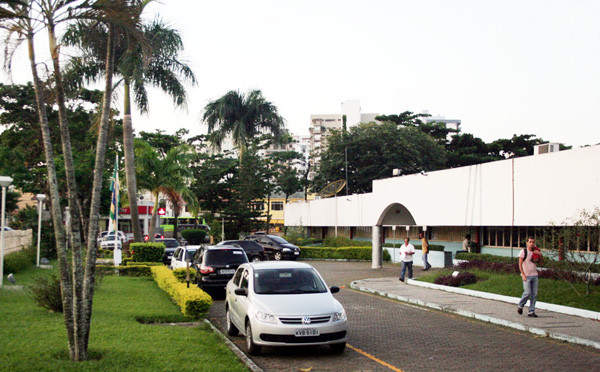 A Procuradoria Geral do Município funciona no Centro Administrativo José Alves de Azevedo (sede da Prefeitura) (Foto: Antônio Leudo)