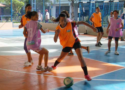 Mais de 600 alunos de 22 escolas da cidade e do interior vão participar de mais uma etapa do 13º Jeem, neste sábado (Foto: Check)