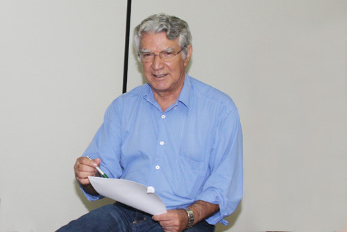 O Secretário de Governo, Edson Batista, destaca o crescimento do programa a cada edição (Foto: Check)